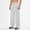 GY1, variant on Mens Pants Stretch Lightweight Straight Leg Trousers with Pockets Slim Fit Fitness Training Fashion Pants Summer Cool Clothing Navy Size M
