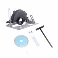 thumbnail image 2 of Haofy Angle Grinder Cutting Bracket Protective Cover Adjustable Mill Shield Accessories, 2 of 7