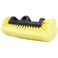 thumbnail image 1 of Cepillo de cerdas suaves NQ de 10 pulgadas para lavado de coches limpieza exterior de coches caravanas camiones barcos amarillo, 1 of 4