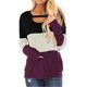thumbnail image 1 of Camiseta de manga larga para mujer Fokelyi WMPH-1198-28, 1 of 1