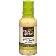Olive Garden Signature Italian Salad Dressing - 16oz (Pack of 8)