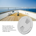 thumbnail image 5 of Boat Deck Plate Made from Heavy Duty 316 Marine Grade Stainless Steel, 5 of 6