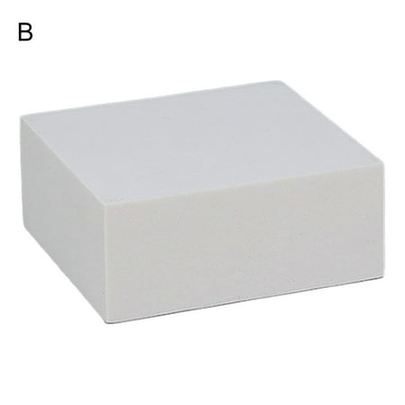 

YMH Shooting Display Props Geometric Stereo Beautiful Mluticolors Easy to Clean Photography Table Cube for Photos