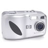 HP Photosmart 318 - Digital camera - compact - 2.3 MP - flash 8 MB - silver
