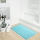 thumbnail image 5 of PYPESEEWY Warehouse - Alfombra de baño de espuma viscoelástica, ultra suave y antideslizante, cinta para alfombras de baño, para pisos laminados, alfombra para baño, alfombra de baño de espuma, 5 of 5