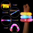 thumbnail image 3 of 24 Palos Luminosos para Fiestas de Halloween para Niños, Tubos Luminosos para Divertirse en la Oscuridad., 3 of 3