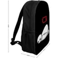 thumbnail image 2 of Baymax Kawaii Cute Backpack For Laptop Bags Bookbag Big Casual Daypack For Men Women Travel Sports Work, 2 of 7