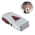 thumbnail image 4 of Miangastore Rechargeable Electric Reasoning Generator Shaver Beard Clipper Razor for Home Salon Barber Shop White, 4 of 8