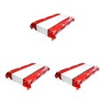 thumbnail image 4 of Advancent Mantel navideño de PE para decoración de fiestas de Hotel, cubiertas de únicas, manteles, mesas rectangulares, accesorios de adorno Type1 NO1, 4 of 6