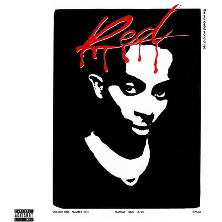 Playboi Carti - Whole Lotta Red - Music & Performance - Vinyl