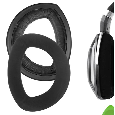 Geekria Comfort Replacement Ear Pads for Sennheiser HD700 Headphones Ear Cushions Headset Earpads Ear Cups Cover Repair Parts (Black) - image 9