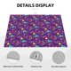 thumbnail image 3 of Balery Retro 80s Style Alfombrilla de Secado para Cocina, 18x24 Pulgadas, Súper Absorbente para Platos y Encimeras, 3 of 7