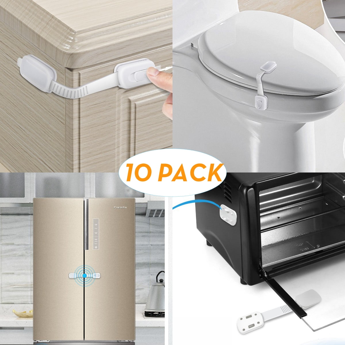 refrigerator drawers dishwasher safe
