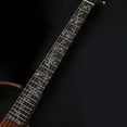 thumbnail image 4 of DIY Removable Beautiful Neck Inlay Ultra Thin Silver Tree Pearl Decal Fret Bass Board Decor Guitar Fretboard Sticker Accessories, 4 of 8