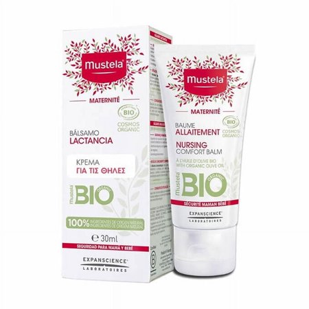 Poonam Lactation Balm Bio 30ml