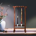 thumbnail image 6 of Traditional Chinese Painting Writing Pen Holder Pen Holder 10Pin Paintbrush Holder Pen Hanging for Birthday Gifts Rosewood, 6 of 8