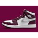 thumbnail image 1 of Ni - ke Ni - ke Air Jordan 1 High G Golf Bordeaux Purple White DQ0660-103 sz 12 Men's, 1 of 5