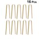thumbnail image 4 of 16 Uds. Pinzas de bambú para alimentos de 10cm pinzas multifunción antiescaldado para hornear suministros de cocina, 4 of 6