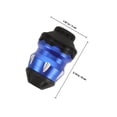 thumbnail image 2 of unbranded 1Par Protector De Marco Y Para Horquilla Delantera De Motocicleta En, 2 of 6