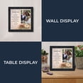 thumbnail image 3 of Sympathy Gifts for Loss of Mother, Condolence Gift, In Loving Memory Memorial Gifts for Loss of Wife, Mom, Grandma or Sister, Bereavement Gifts to Remember Her Smile, Memorial Picture Frame, 6756CH, 3 of 9