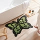 thumbnail image 4 of 80x120cm Vintage Themed Spy Snapshots Diatomite Non-slip Mat Bathroom Irregular Shape Water-Absorbing And Non-slip Floor Mat For Sink Area, 4 of 5