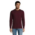 thumbnail image 1 of SOLS Mens Monarch Long-Sleeved T-Shirt, 1 of 3