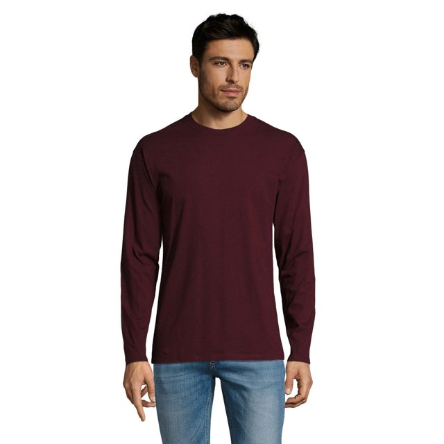 Sol's T-Shirt à Manches Longues pour Hommes