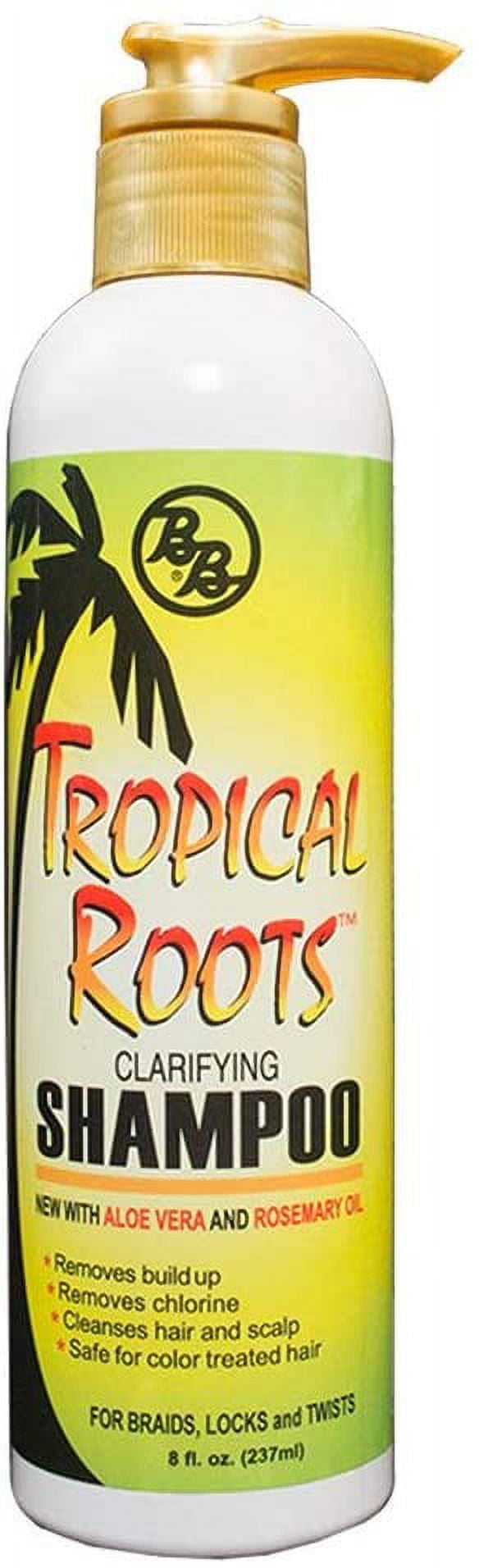 Tropical Roots Shampoo Tropical Roots Shampoo