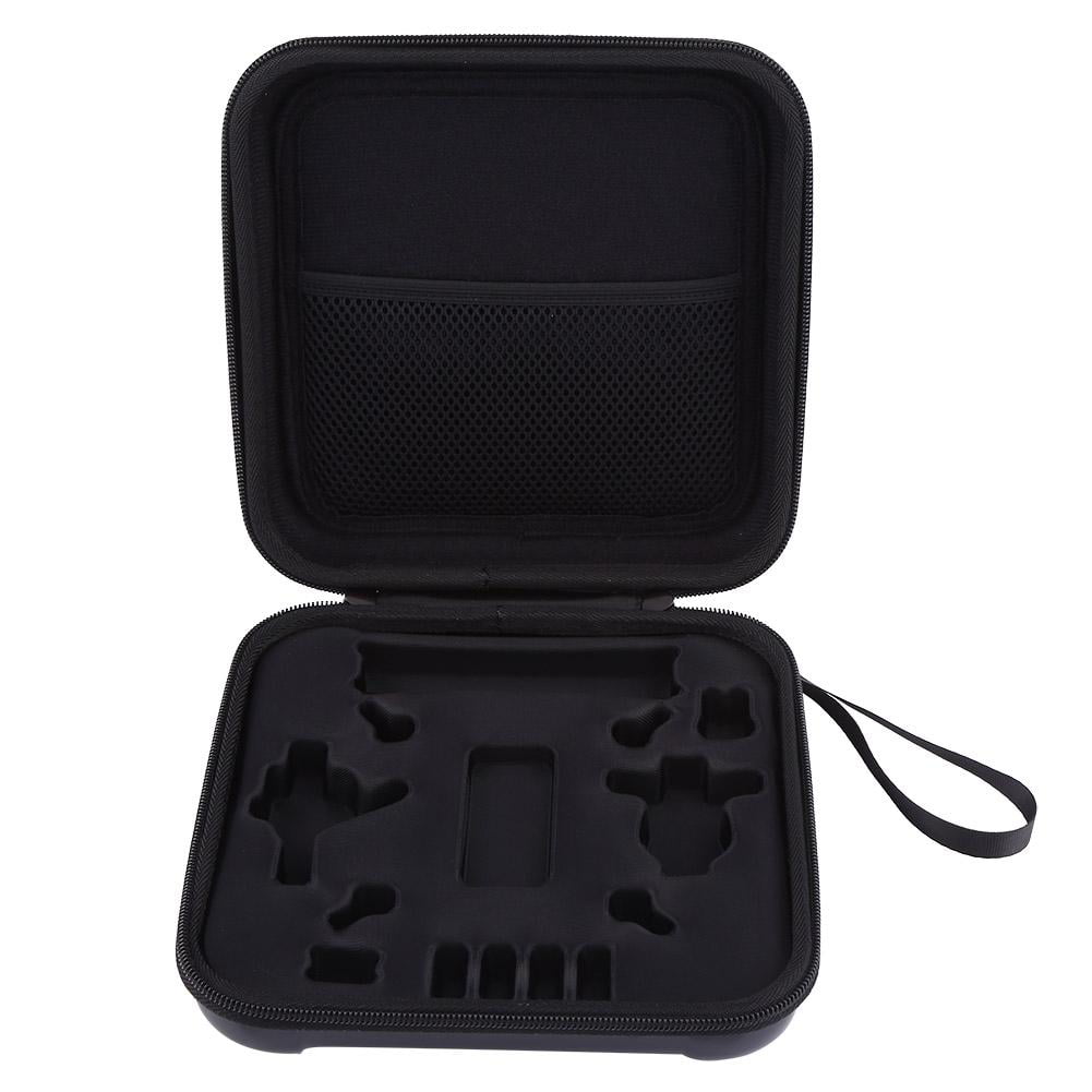RONSHIN Drone Handbag for E58/JY018/JY019/GW58/X6/E010/E010S/E013/E50 Foldable Arm RC FPV Drone Case Box Bag Black Hot 