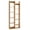 Natural, variant on Barara King 11-Tier Modern Bookshelf with Anti-Tipping Kits, Bookcase Display Standing Shelf for Living Room, Bedroom, Office Room, Study Room, Natural