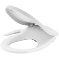thumbnail image 5 of Kohler K-76923-96 Puretide Round Manual Bidet Toilet Seat, White With Quiet-Close Lid And Seat, Adjustable Spray Pressure And Position, Self-Cleaning Wand, No Batteries Or Electrical Outlet Needed, 5 of 7