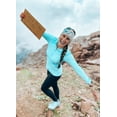 thumbnail image 6 of Avalanche Women's UPF Protection Long Sleeve 1/4 Zip Sun Shirt, 6 of 6