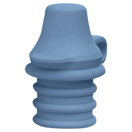 

Mrigtriles No Spill Silicone Bottle Top Spout Silicone Stopper Silicone Bottle Top Nozzle Leak Protector