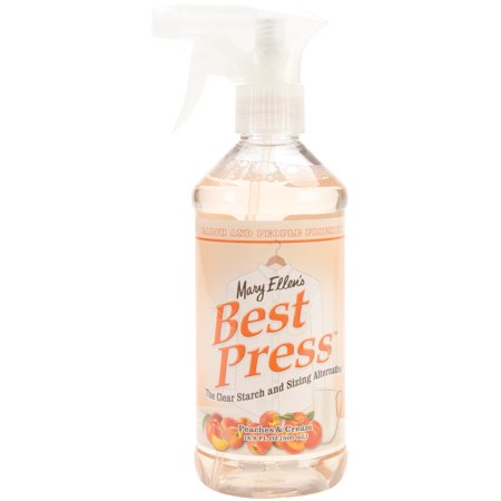 Mary Ellen's Scented Best Press Clear Starch (Best Spray Starch For Shirts)