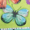 thumbnail image 6 of Welcome Butterflies Outdoor House Flag 28" x 40", 6 of 7