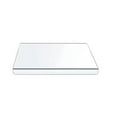 thumbnail image 2 of Transparent Acrylic Chopping Board with Non-Slip Edge - 16.73"x12.8" Clear Cutting Board for Kitchen Counter - Large Non-Slip Surface with Counter Lip Protector, 2 of 9