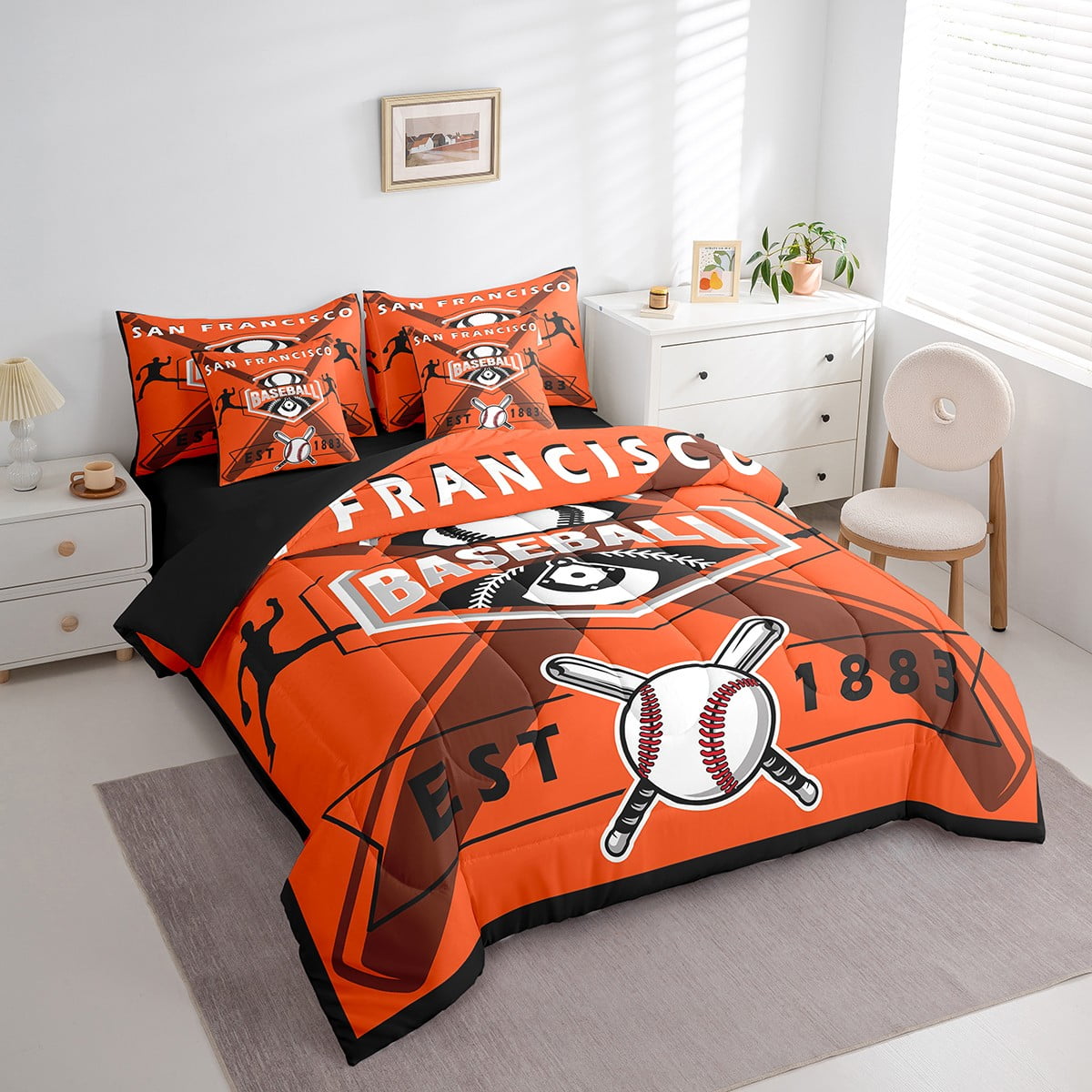 New york yankees comforter set best sale