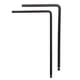 thumbnail image 5 of Piezas Llave en Forma L para Guitarra Accesorios Instrumentos Cuerda Metal (4 Mm), 5 of 6