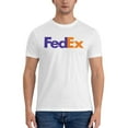 thumbnail image 5 of Fedex Tshirt Basic Short Sleeve Cotton Tee, 5 of 5
