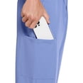 thumbnail image 4 of Jockey Men's Seven Pocket Stretch Scrub Pant, 4 of 7