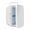 White, variant on Desk Small Fridge with Semiconductor Cooling Technology for Storing Skincare Snacks with Quiet Operations