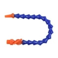 thumbnail image 1 of 30Cm Plastic Flexible Water Oil Coolant Pipe Hose Adjustable Round Nozzle, 1 of 10