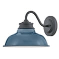 thumbnail image 5 of Hinkley Lighting - Wallace - 14W 1 LED Outdoor Small Gooseneck Barn Light Wall, 5 of 22