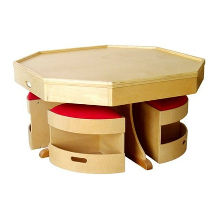 A+ Childsupply AW Table With Seating