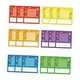 thumbnail image 2 of 18 Hojas Etiqueta de Nombre Infantil Etiquetas Adhesivas Personalizadas Nombre para Mesa Etiquetas de Fotografía Infantil Papel Resistente Adecuado, 2 of 9