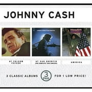 At Folsom Prison/At San Quentin/America
