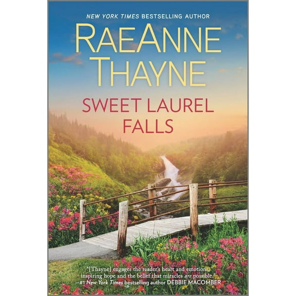 Hope's Crossing Sweet Laurel Falls, Book 3, (Paperback)