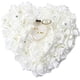 thumbnail image 2 of Almohada de anillo de perla PE-blanca, 2 of 8