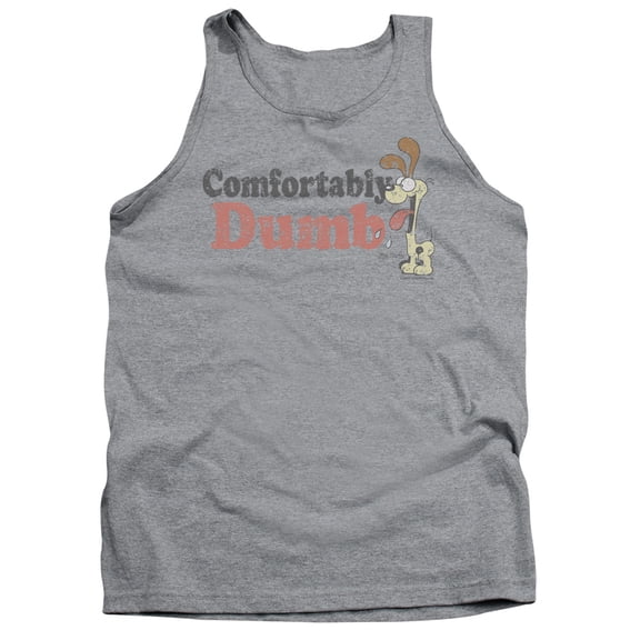 Garfield - Comfortably Dumb - Tank Top - Large