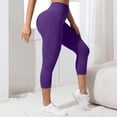 thumbnail image 5 of WERYOUNG High Waisted Yoga Pants For Women Fitness Leggings With Waist Support Breathable Sportswear Trousers Trendy Bottoms XXL, 5 of 6